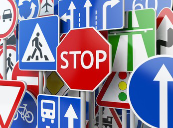 Autres signalitiques (panneaux, points de rassemblement, plan d'évacuation, ...)