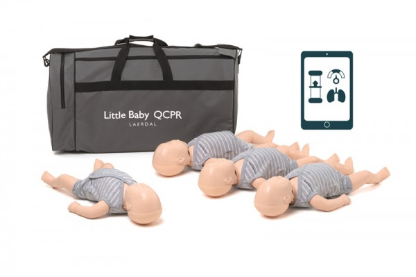 Mannequin little BABY QCPR de LAERDAL