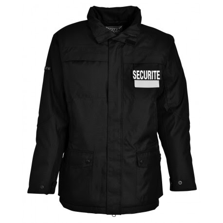 Parka Securité