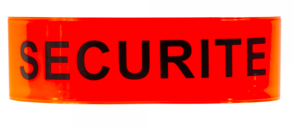 Brassard sécurité