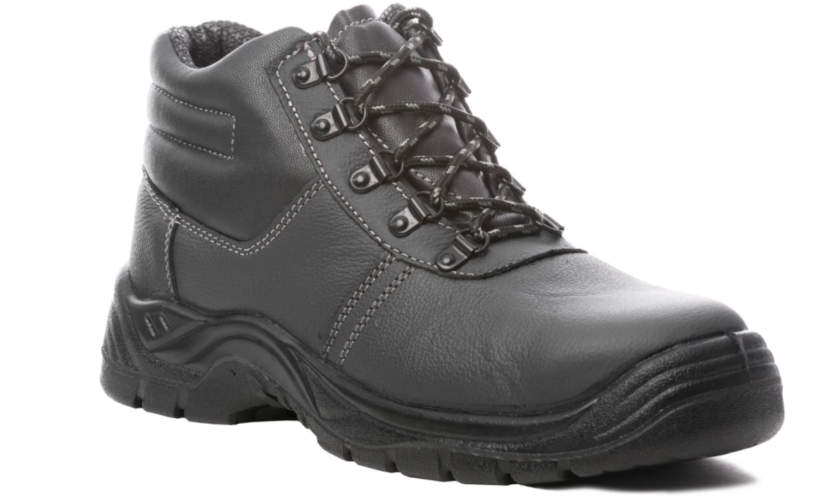 Chaussures de sécurité chantier