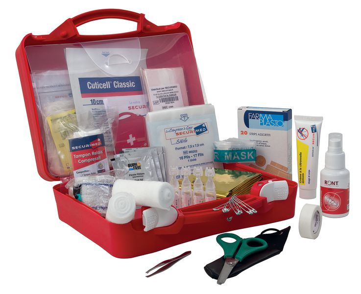 Trousse de secours